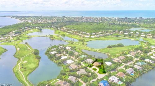 1224 Kittiwake Cir, Sanibel FL  33957-3608 exterior