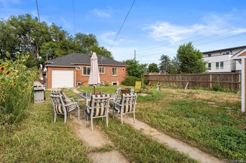 1405 Xavier St, Denver CO  80204-1021 exterior