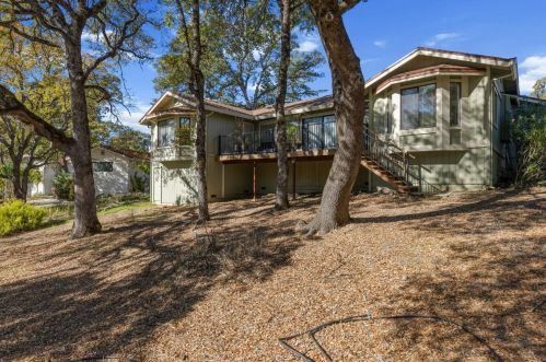 13975 Sun Forest Dr, Lake Wildwood CA  95946-9550 exterior