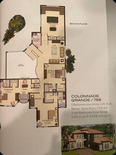 8285 Hawks Gully Ave, Delray Beach FL  33446-9674 exterior