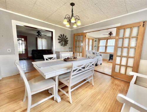 306 Durand St, Clinton WI  53525-9495 exterior