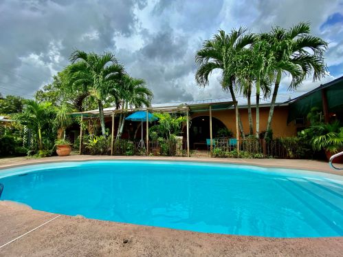 632 9 St, Belle Glade FL  33430-4121 exterior