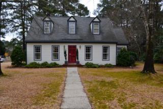 7213 Beta St, Fayetteville NC  28304-2611 exterior