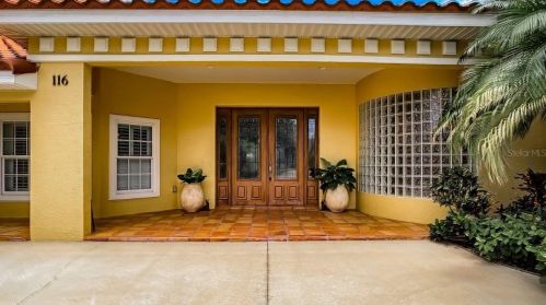 116 Squirrel Ln, Ormond Beach FL  32174-3053 exterior