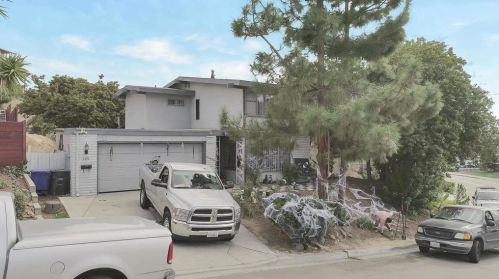 3731 Nereis Dr, La Mesa CA  91941-8069 exterior