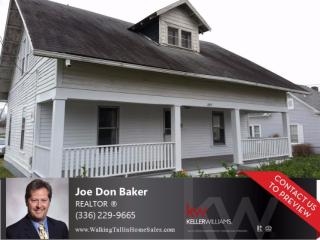 1013 Maple Ave, Burlington, NC 27215-6641