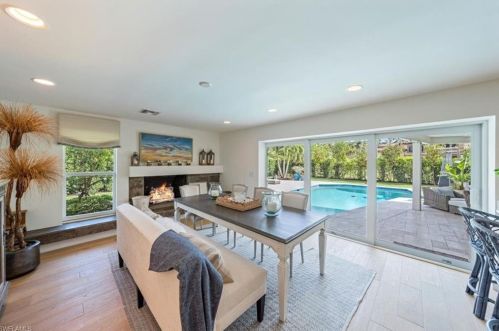 757 Park Shore Dr, Naples FL  34103-3734 exterior