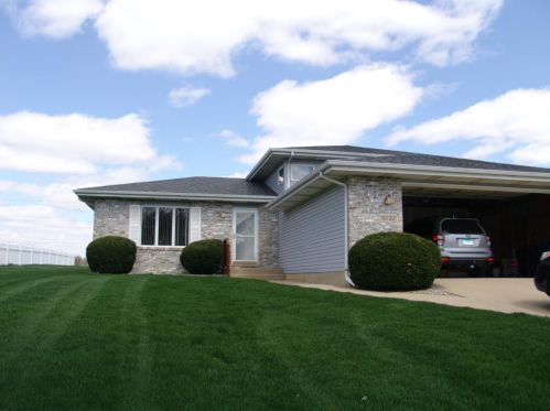 11722 Magoun Dr, Dyer IN  46373-9271 exterior