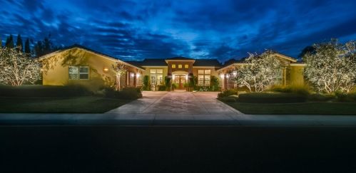 10709 Goldsborough Cir, Valley Home CA  95361-7648 exterior