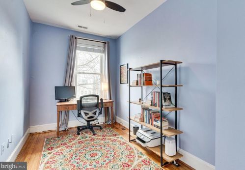 703 Taylor St, Washington DC 20017-2005 exterior