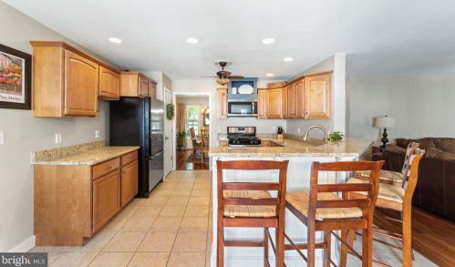 8705 Boulevard Of The Generals, Spotsylvania VA 22553-3809 exterior