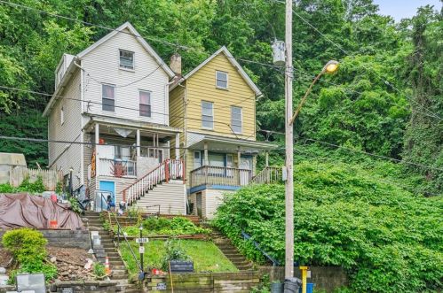 6634 Butler St, Pittsburgh PA  15206-1018 exterior