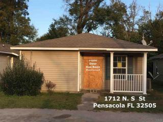 1712 S St, Pensacola, FL 32505-6046