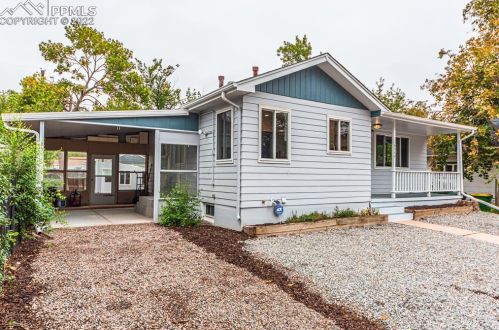 4369 Logan St, Englewood CO  80113-5820 exterior