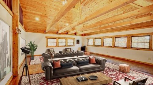 25358 Snyder Ave, Conifer, CO 80433-9021