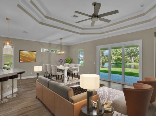 3906 58th Cir, Vero Beach FL  32966-6522 exterior