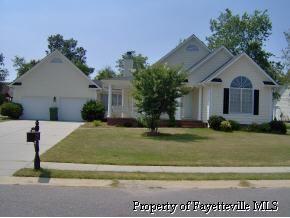5917 Armour Ave, Fayetteville NC  28306-4563 exterior