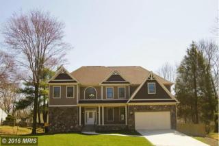 8317 Rolling Rd, Springfield VA  22153-3505 exterior
