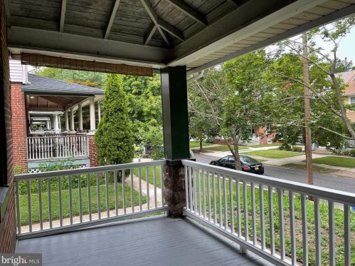602 Sycamore Ter, Haddon Heights NJ  08035-1725 exterior