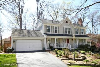 5413 Mount Corcoran Pl, Springfield, VA 22015-2188