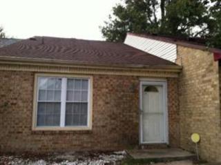 581 Peregrine St, Virginia Beach VA  23462-1886 exterior