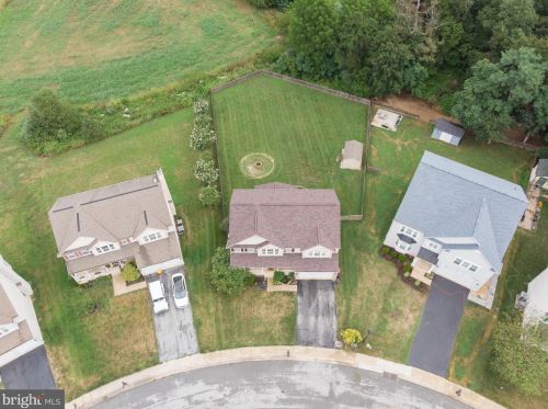 451 Hughs Rd, Charles Town WV  25414-5554 exterior