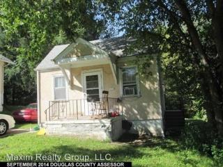 5114 36th St, Omaha NE  68111-1945 exterior