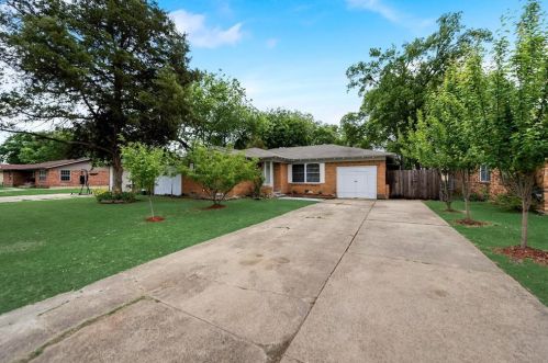 615 Belt Line Rd, Richardson TX  75080-5851 exterior