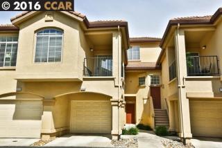 7824 Tuscany Dr, Pleasanton CA  94568-3859 exterior