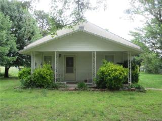 419793 1110 Rd, Checotah OK  74426 exterior
