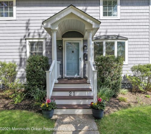 21 Ward Ln, Locust NJ 07760-1730 exterior