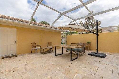 8248 Josefa Way, Naples FL  34114-2666 exterior