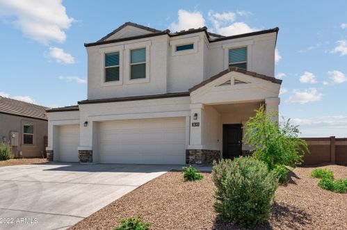 3641 307th Dr, Buckeye AZ  85396-6748 exterior