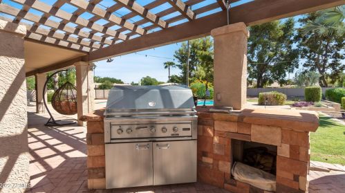 5349 Cholla St, Scottsdale AZ  85254-4720 exterior
