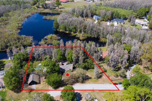 5729 Sweet Cherry Ln, Land O Lakes FL  34639-3447 exterior