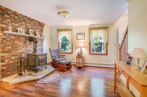 58 Long Pond Rd, Danville NH  03819-3126 exterior