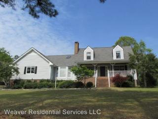 18 Fairway Ln, Sanford NC  27332-9654 exterior