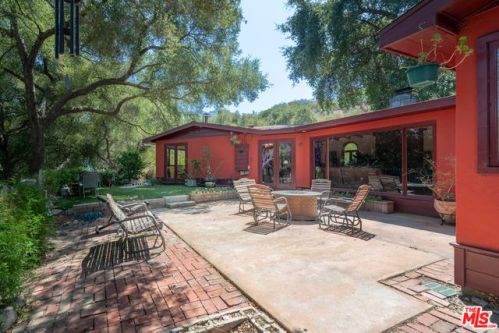 1363 Old Topanga Canyon Rd, Topanga, CA 90290-3921