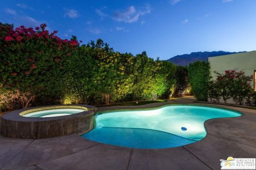 1441 Amelia Way, Palm Springs CA  92262-3446 exterior