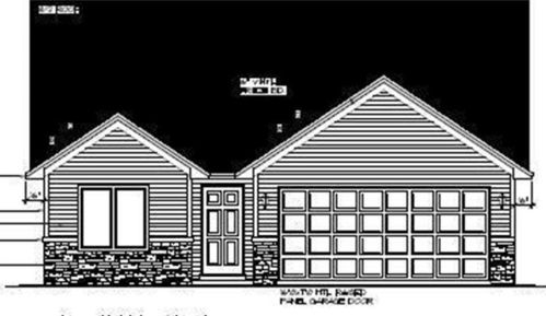 401 Staples Rd, East Farmington WI  54020-4368 exterior