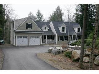 43 Lower Waldron Rd, Meredith NH  03253-4609 exterior