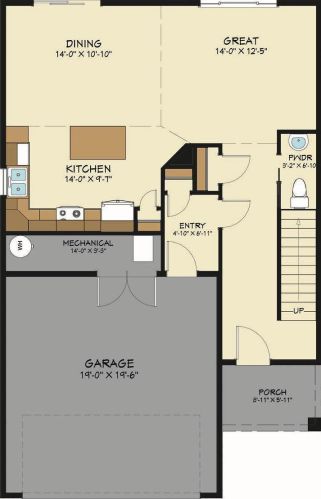 497 Prairie View Dr, Cologne, MN 55322-4521