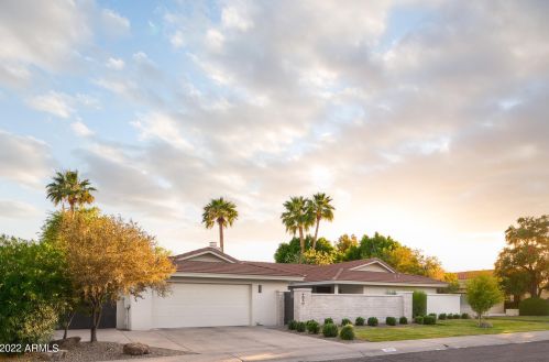 9050 81st St, Scottsdale AZ  85258-1715 exterior