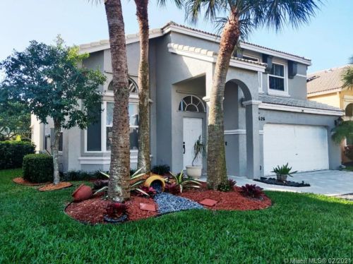 15626 12th Ct, Hollywood, FL 33028-1613