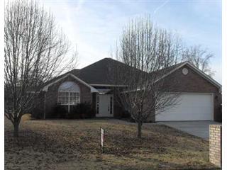 615 Forrest Park Way, Greenwood, AR 72936-5922