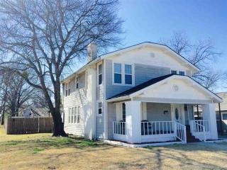 1030 Mclish St, Ardmore OK  73401-4618 exterior