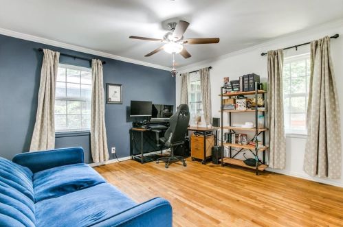 1117 Linden Dr, Denton TX  76201-2720 exterior