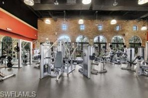 9097 Capistrano St, Naples FL  34113-3237 exterior