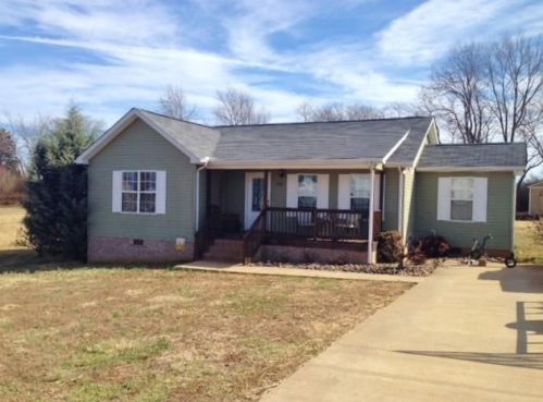 684 Willow Way, Mc Minnville, TN 37110-7750