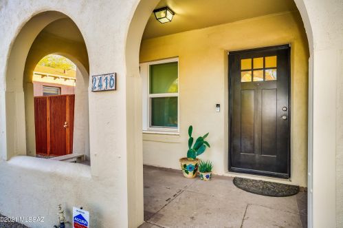 2416 Drachman St, Tucson, AZ 85719-4322